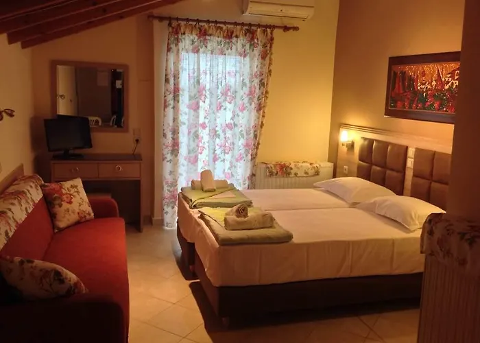 Sun Pieria Apartament