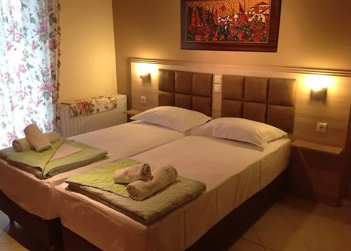 Apartament Sun Pieria *