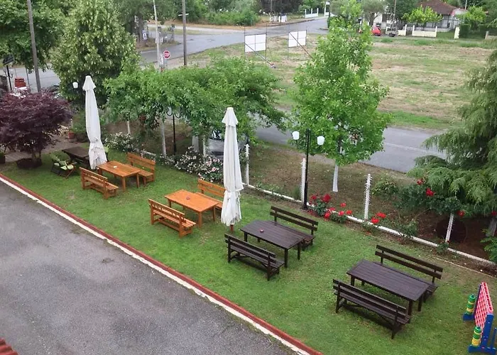 Apartamento Sun Pieria Paralía Skotínis