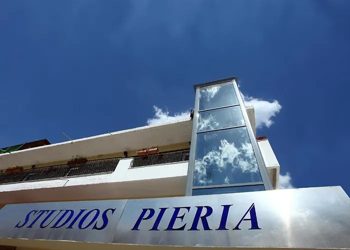Apartamento Sun Pieria *