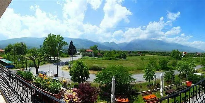 Apartament Sun Pieria Paralía Skotínis