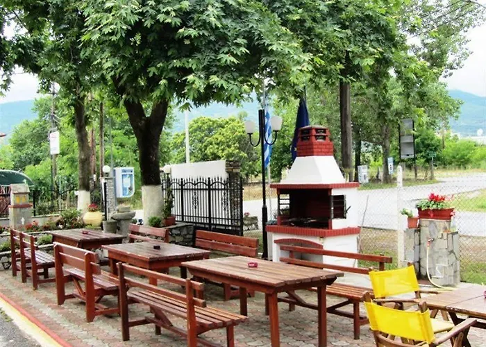 Sun Pieria Paralía Skotínis