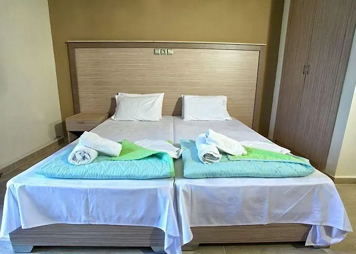 Apartament Sun Pieria