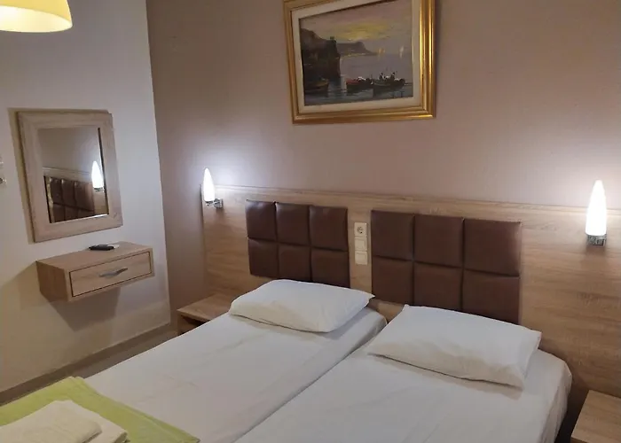 Apartamento Sun Pieria Paralía Skotínis