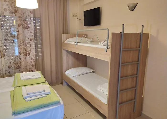 Apartament Sun Pieria *